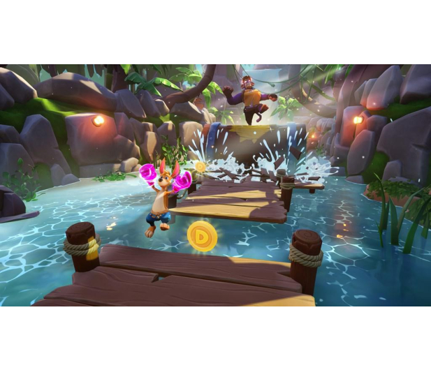 Switch Kangurek Kao Edycja Zimowa - 1070047 - zdjęcie 6
